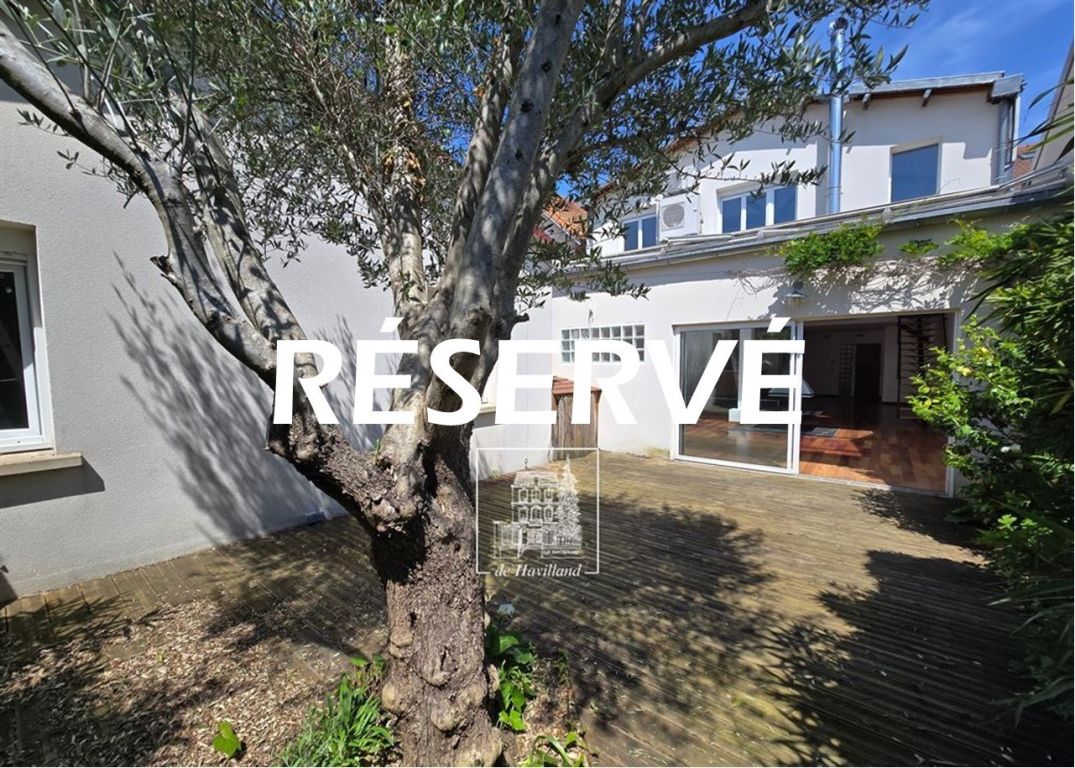 maison 6 pièces en location sur CHATOU (78400)