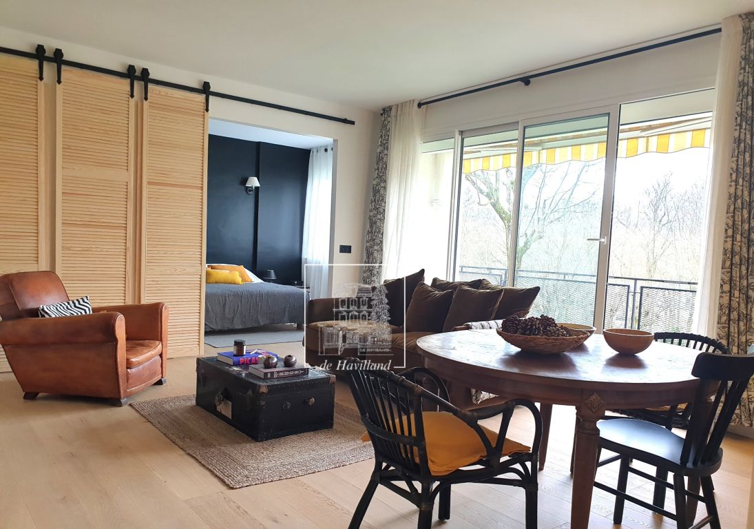 apartment 2 rooms for rent on MARNES LA COQUETTE (92430)
