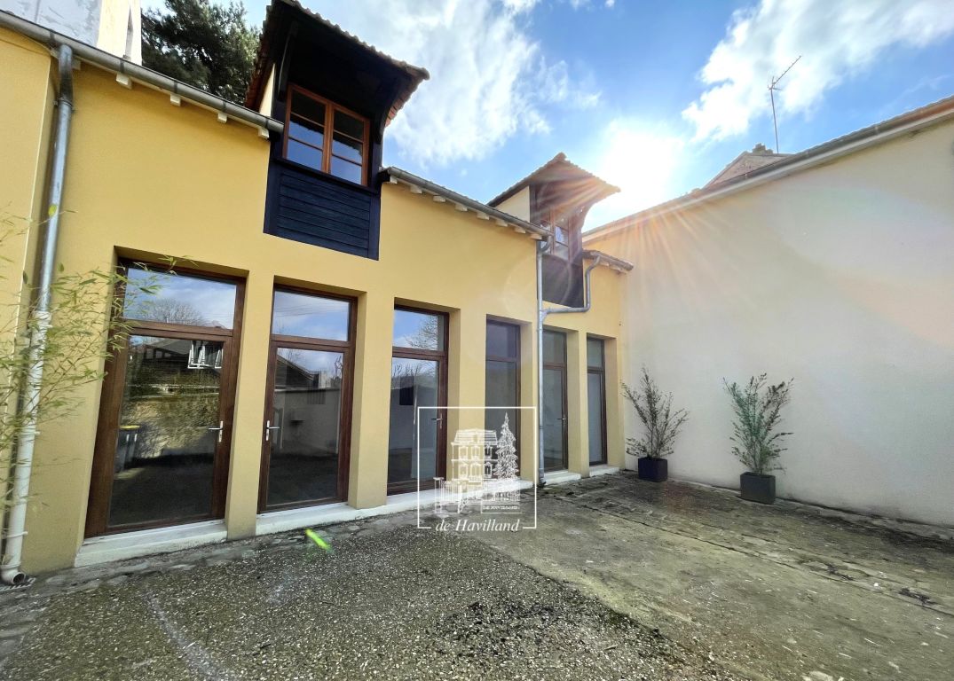house 5 rooms for rent on LA CELLE ST CLOUD (78170)