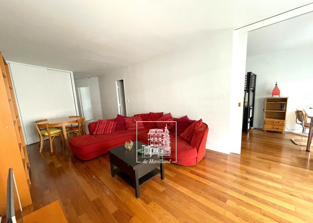 appartement 2 pièces en location sur BOULOGNE BILLANCOURT (92100)