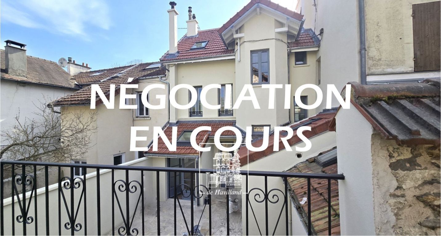 maison 5 pièces en location sur GARCHES (92380)