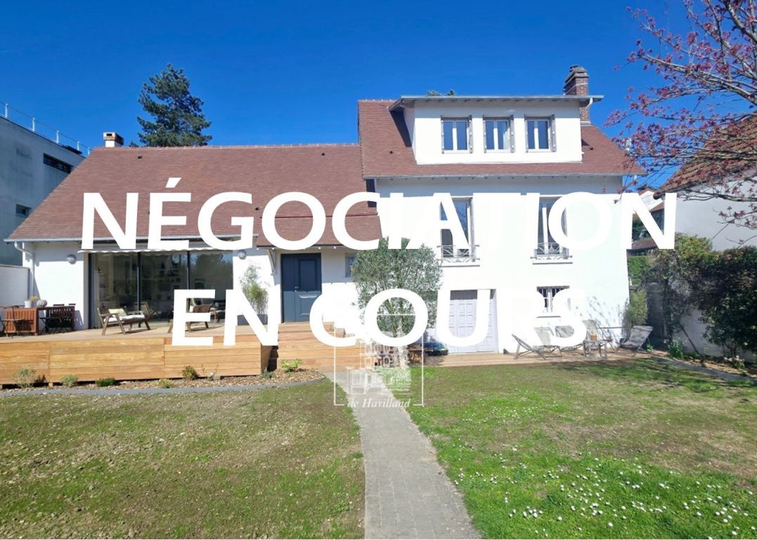 maison 6 pièces en location sur GARCHES (92380)