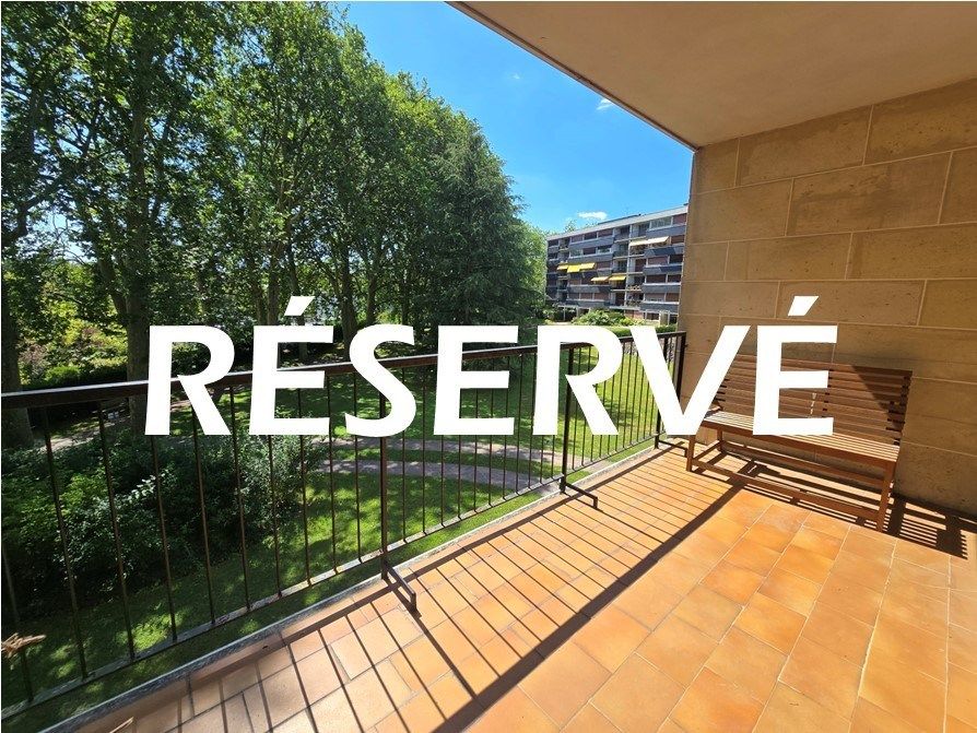 appartement 5 pièces en location sur VAUCRESSON (92420)