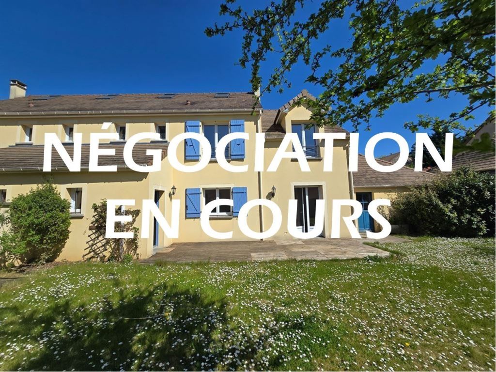 house 6 rooms for rent on CROISSY SUR SEINE (78290)