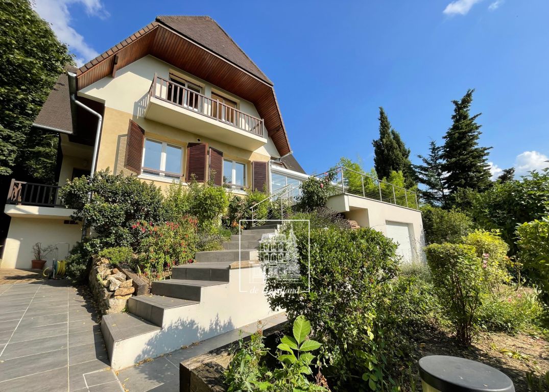 maison 8 pièces en location sur BOUGIVAL (78380)