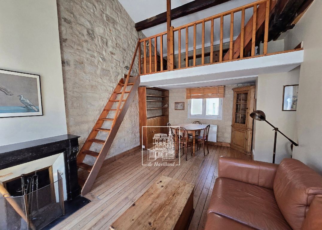 appartement 2 pièces en vente sur ST CLOUD (92210)