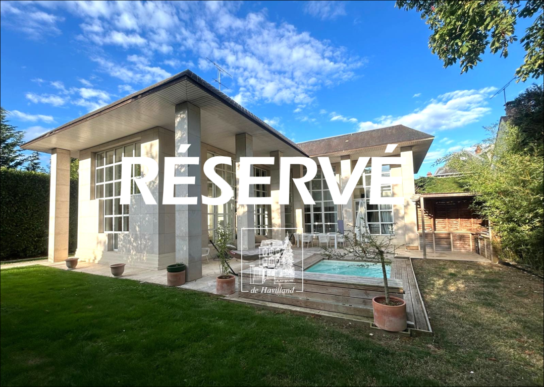 house 9 rooms for rent on VAUCRESSON (92420)