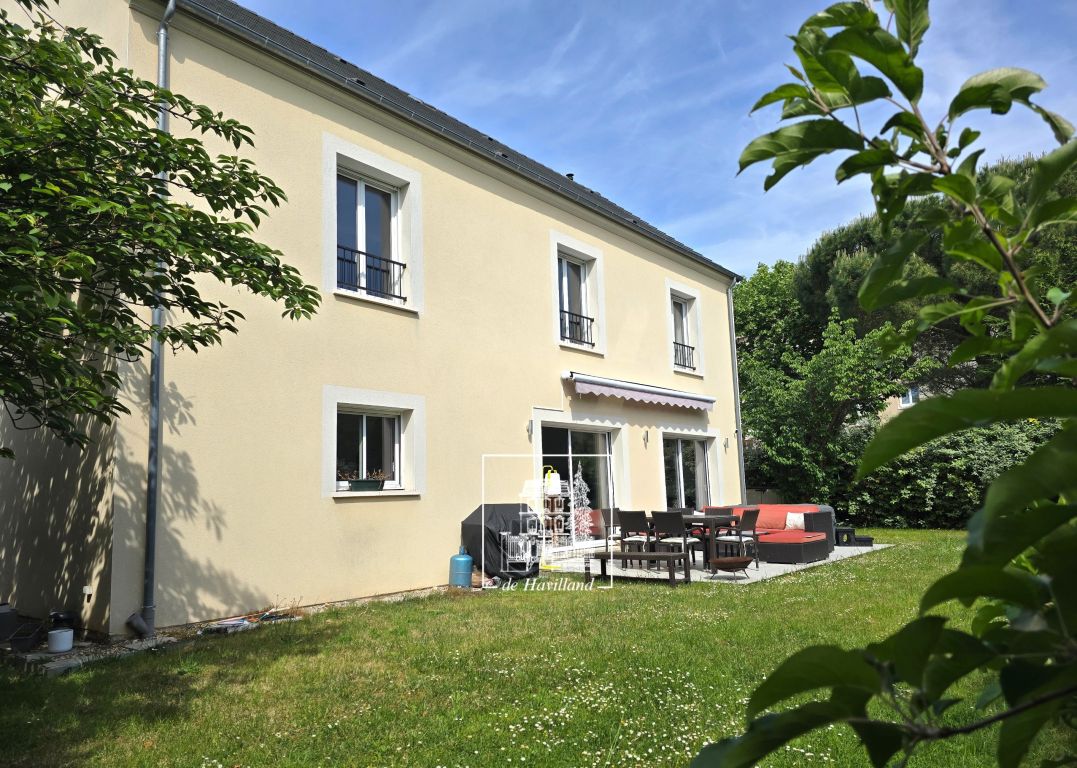 maison 7 pièces en location sur CROISSY SUR SEINE (78290)
