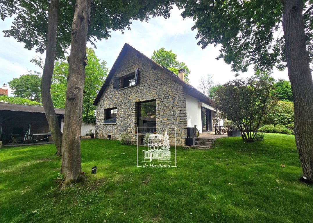 maison 5 pièces en location sur LE VESINET (78110)
