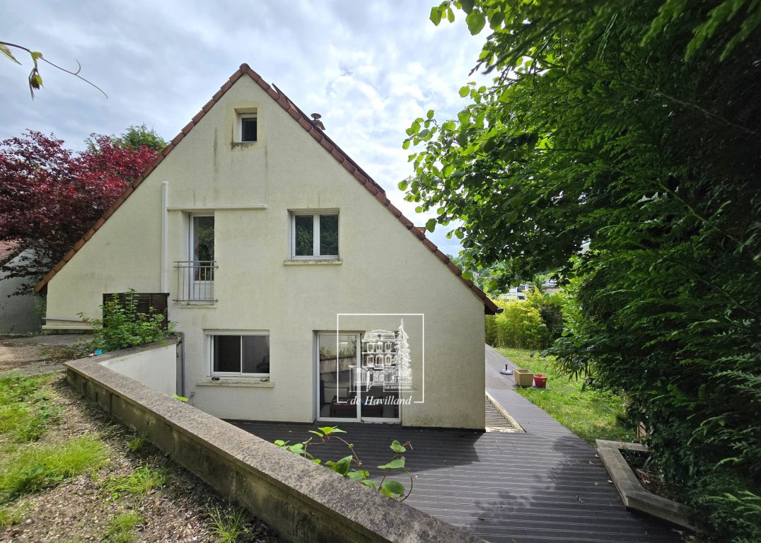 maison 6 pièces en location sur ST GERMAIN EN LAYE (78100)
