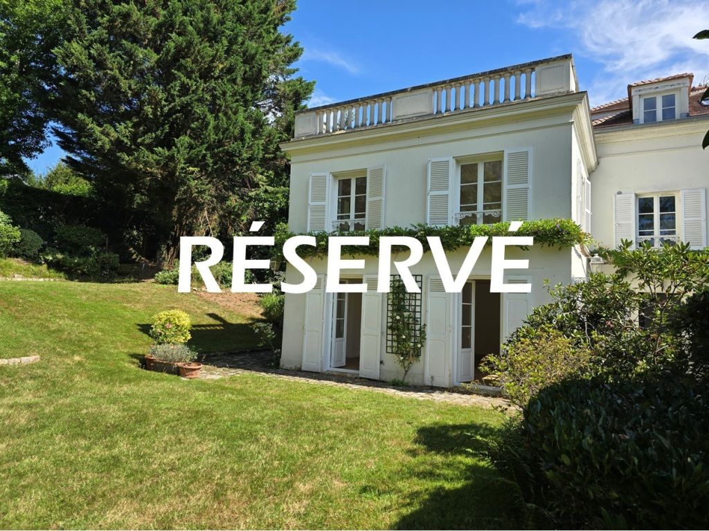 house 8 rooms for rent on LA CELLE ST CLOUD (78170)