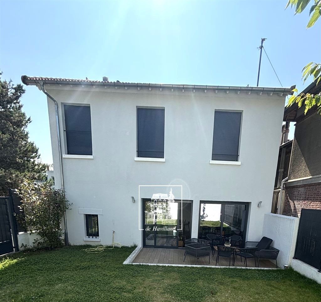 maison 8 pièces en location sur GARCHES (92380)