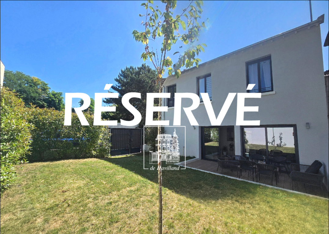 house 8 rooms for rent on GARCHES (92380)