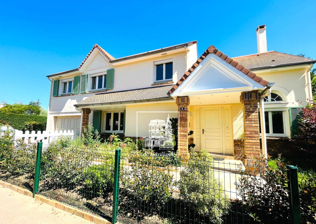maison 7 pièces en location sur CROISSY SUR SEINE (78290)