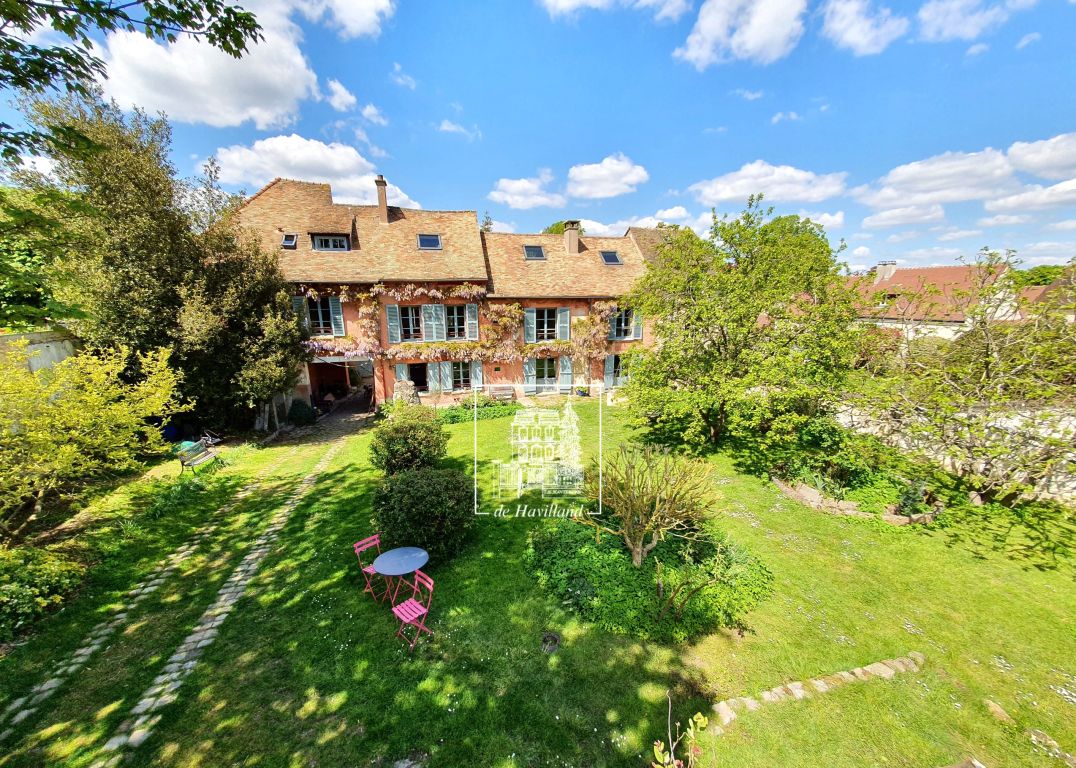 maison 14 pièces en location sur MAREIL MARLY (78750)