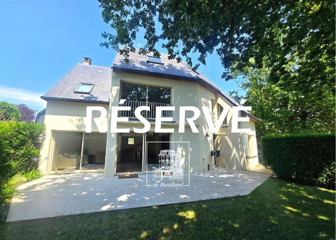 house 6 rooms for rent on LA CELLE ST CLOUD (78170)