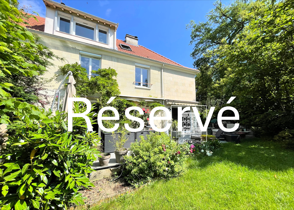 house 7 rooms for rent on LA CELLE ST CLOUD (78170)