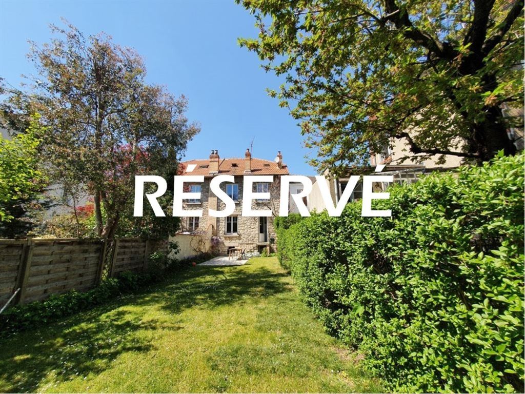 house 7 rooms for rent on CHATOU (78400)