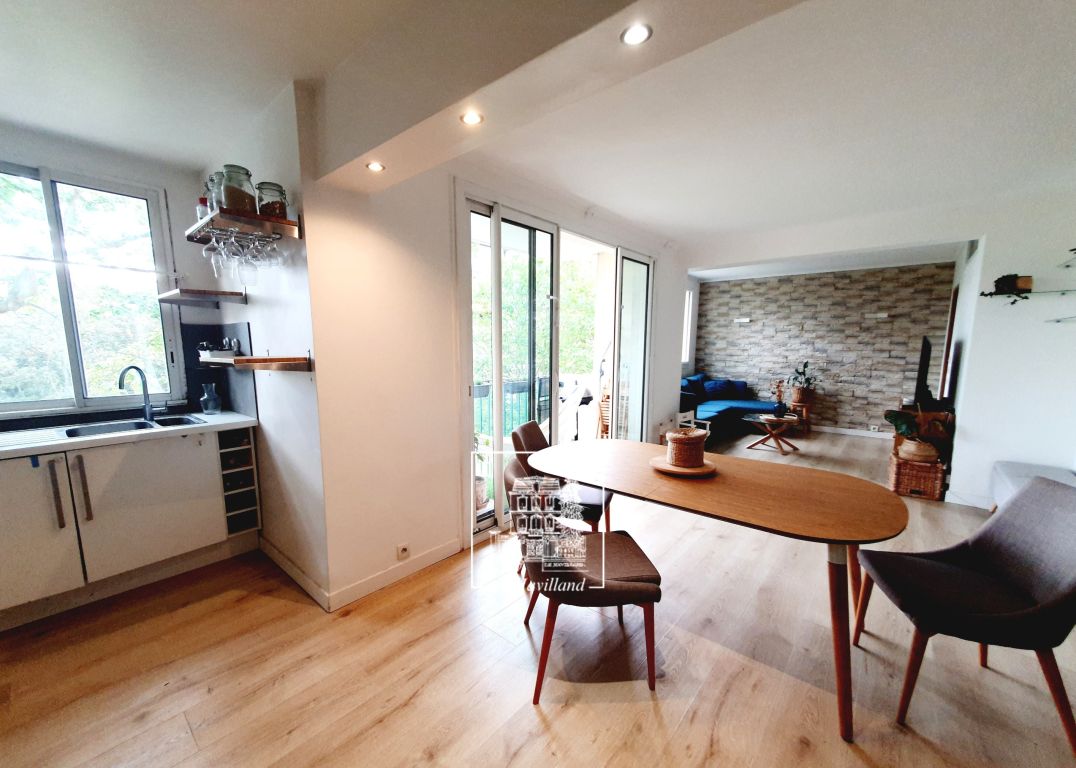 appartement 5 pièces en location sur ST CLOUD (92210)