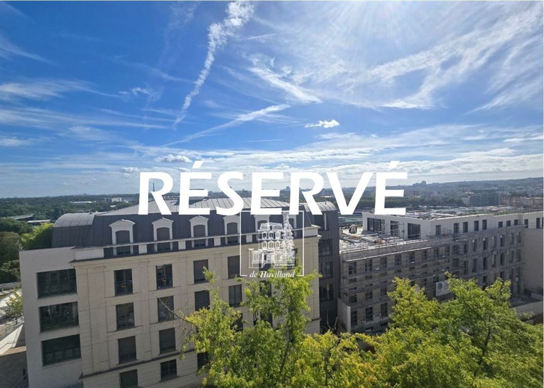 apartment 3 rooms for rent on ST CLOUD (92210)