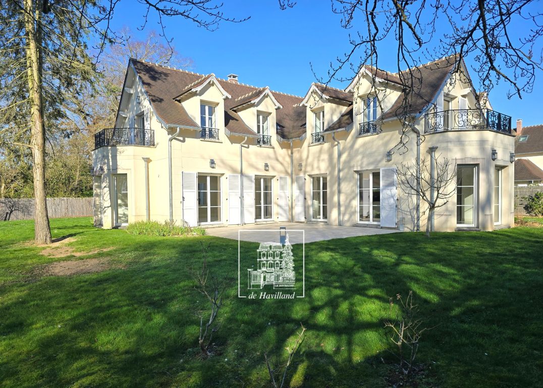 house 7 rooms for rent on LA CELLE ST CLOUD (78170)