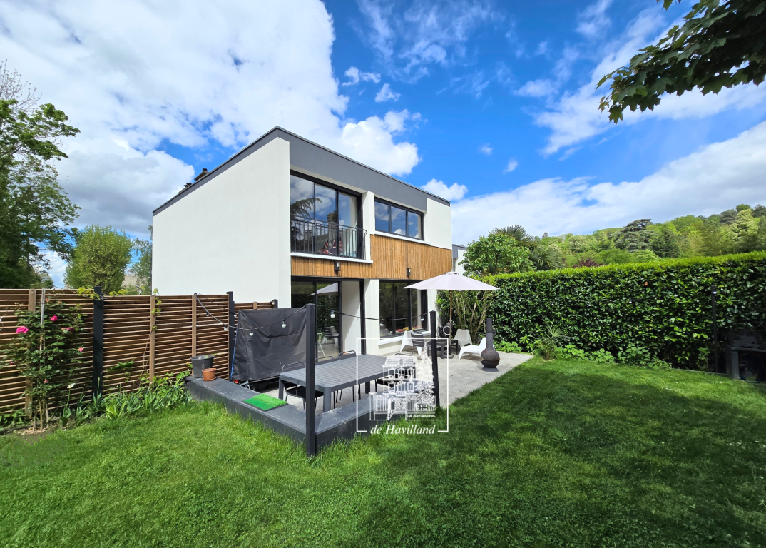 maison 6 pièces en location sur BOUGIVAL (78380)
