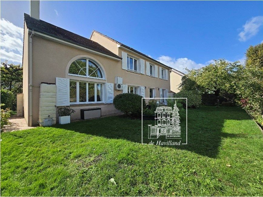 maison 8 pièces en location sur CROISSY SUR SEINE (78290)