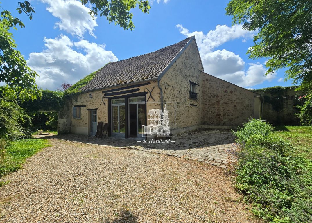 maison 3 pièces en location sur LES LOGES EN JOSAS (78350)