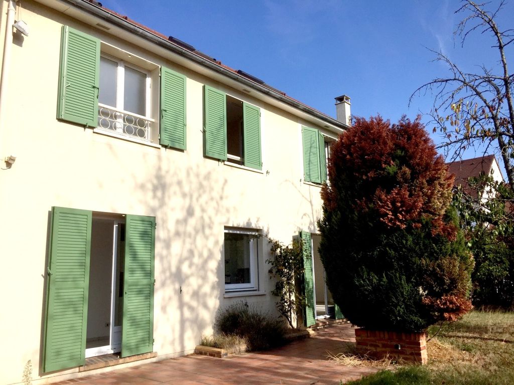 maison 7 pièces en location sur CROISSY SUR SEINE (78290)