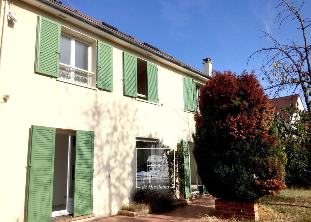 maison 7 pièces en location sur CROISSY SUR SEINE (78290)