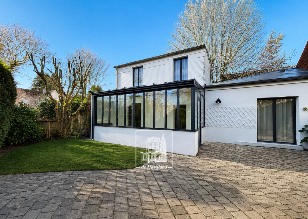 maison 5 pièces en location sur VAUCRESSON (92420)