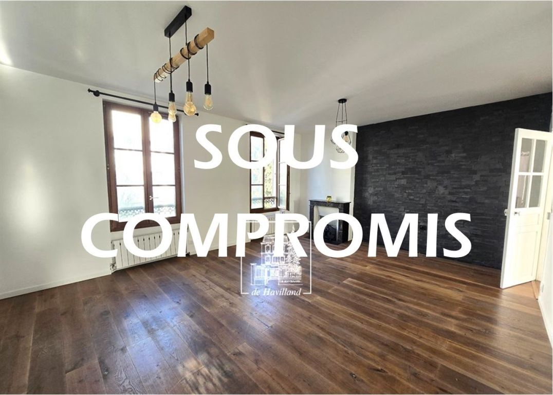 apartment 3 rooms for sale on ST CLOUD (92210)