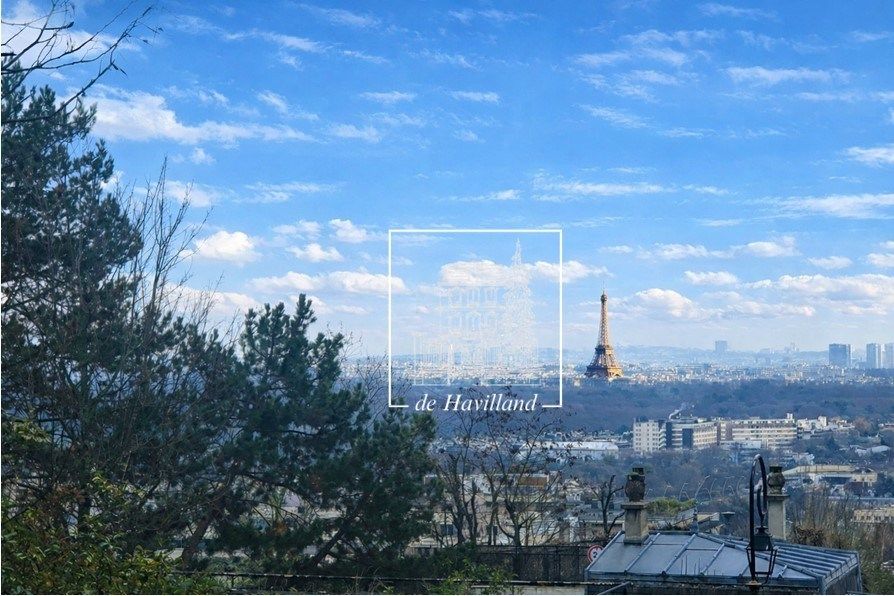 apartment 6 rooms for rent on ST CLOUD (92210)