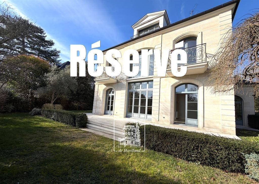 maison 8 pièces en location sur CROISSY SUR SEINE (78290)