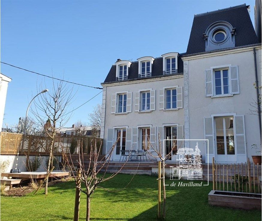 house 9 rooms for rent on MEUDON (92190)