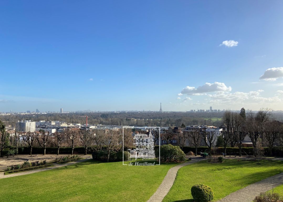 apartment 7 rooms for rent on ST CLOUD (92210)