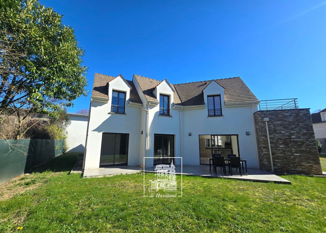 maison 6 pièces en location sur ORGEVAL (78630)