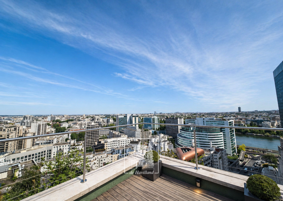 appartement 5 pièces en location sur COURBEVOIE (92400)