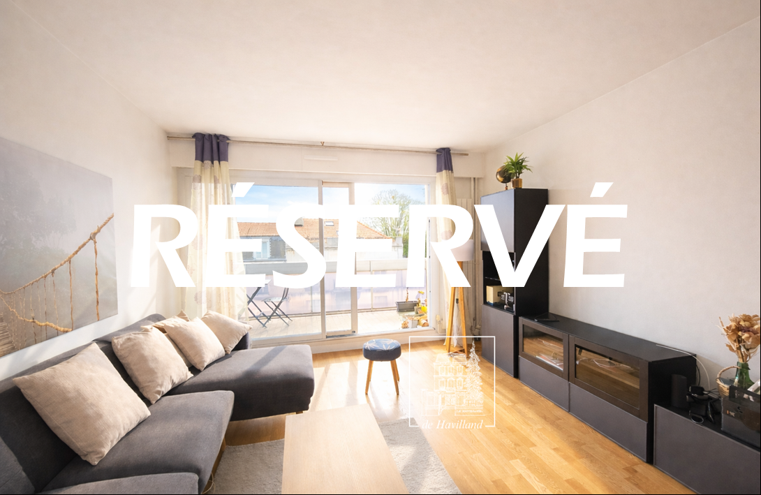 appartement 3 pièces en location sur ST CLOUD (92210)