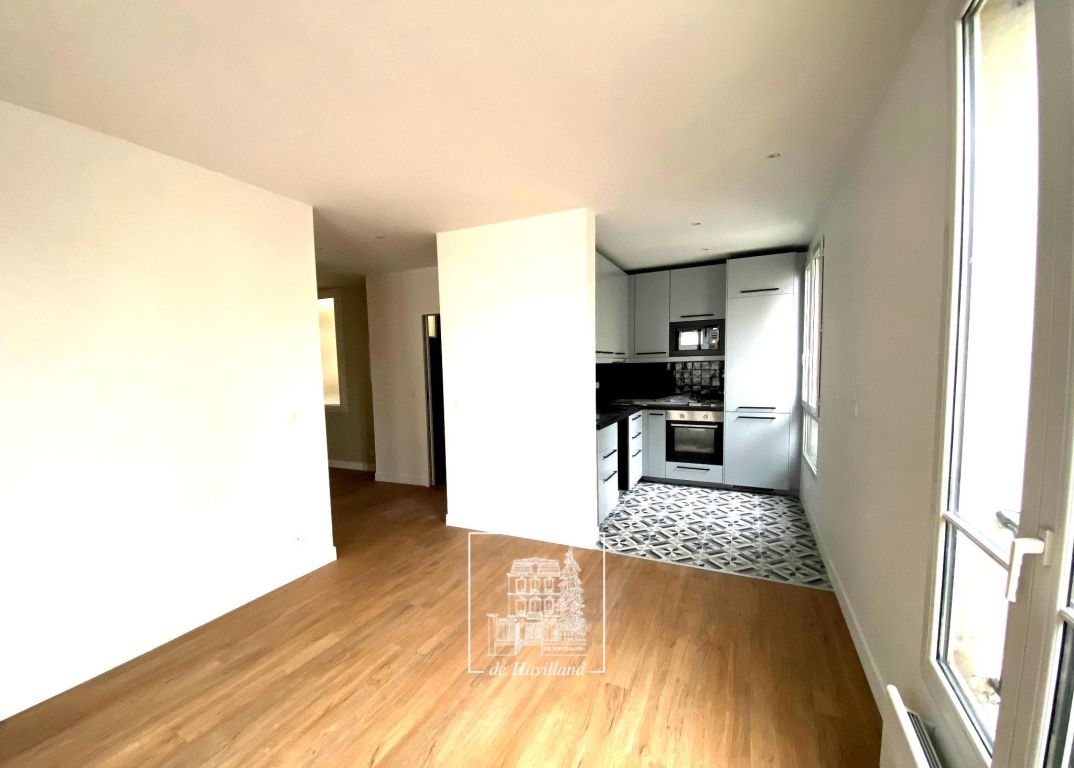 appartement 2 pièces en location sur ST CLOUD (92210)