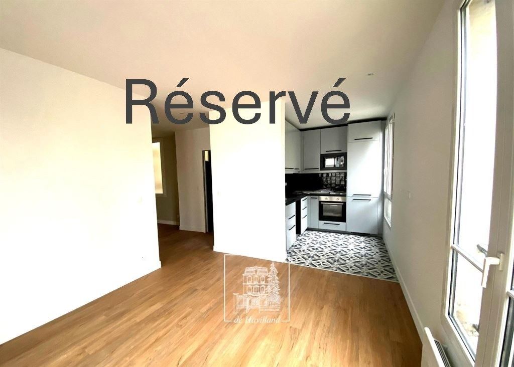 apartment 2 rooms for rent on ST CLOUD (92210)