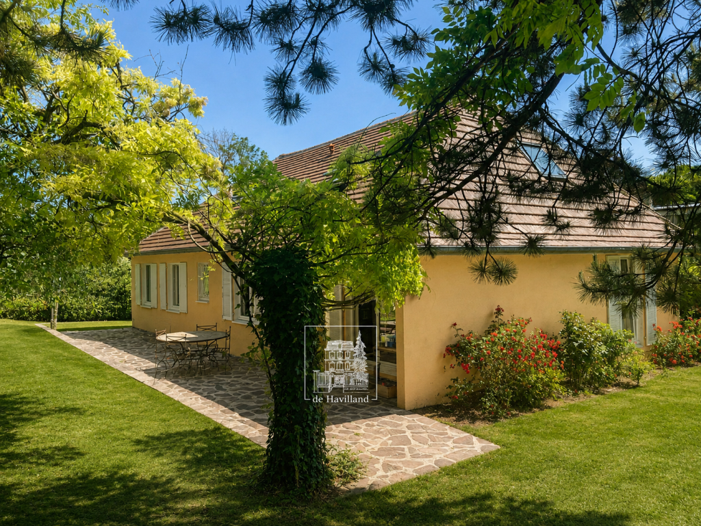 maison 12 pièces en location sur L ETANG LA VILLE (78620)