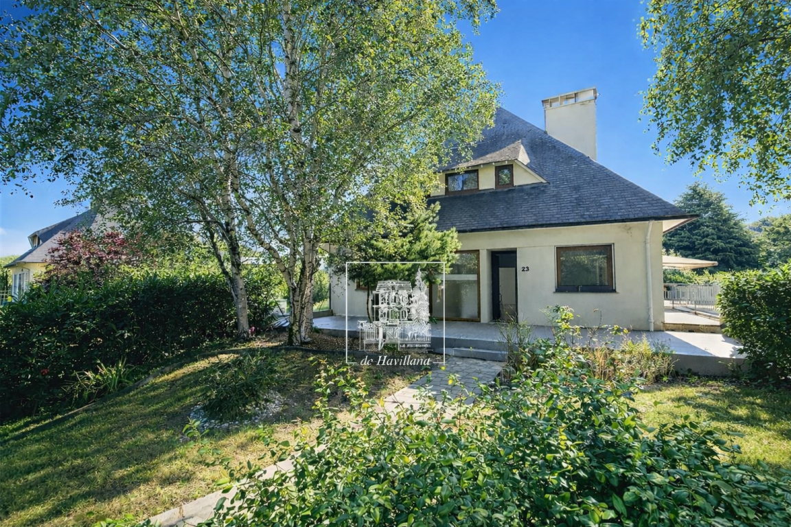 house 7 rooms for rent on LA CELLE ST CLOUD (78170)