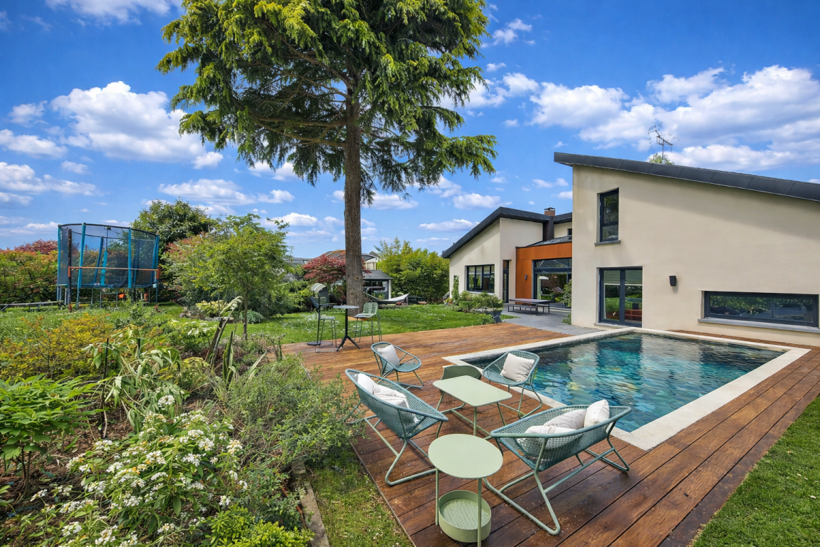 maison 12 pièces en location sur BOUGIVAL (78380)