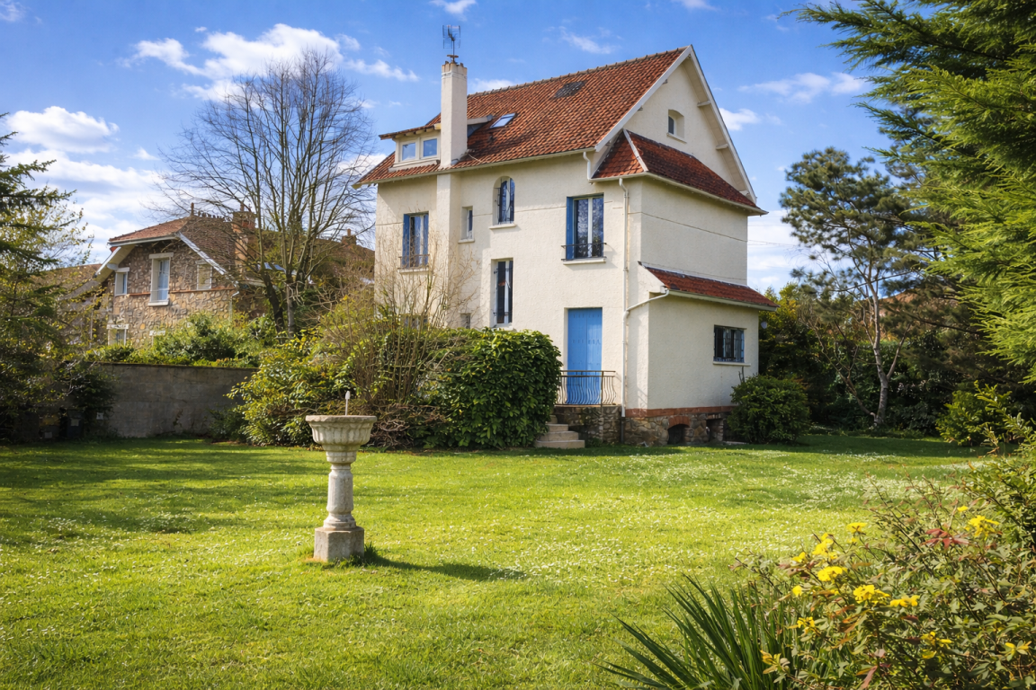 maison 8 pièces en location sur LE VESINET (78110)