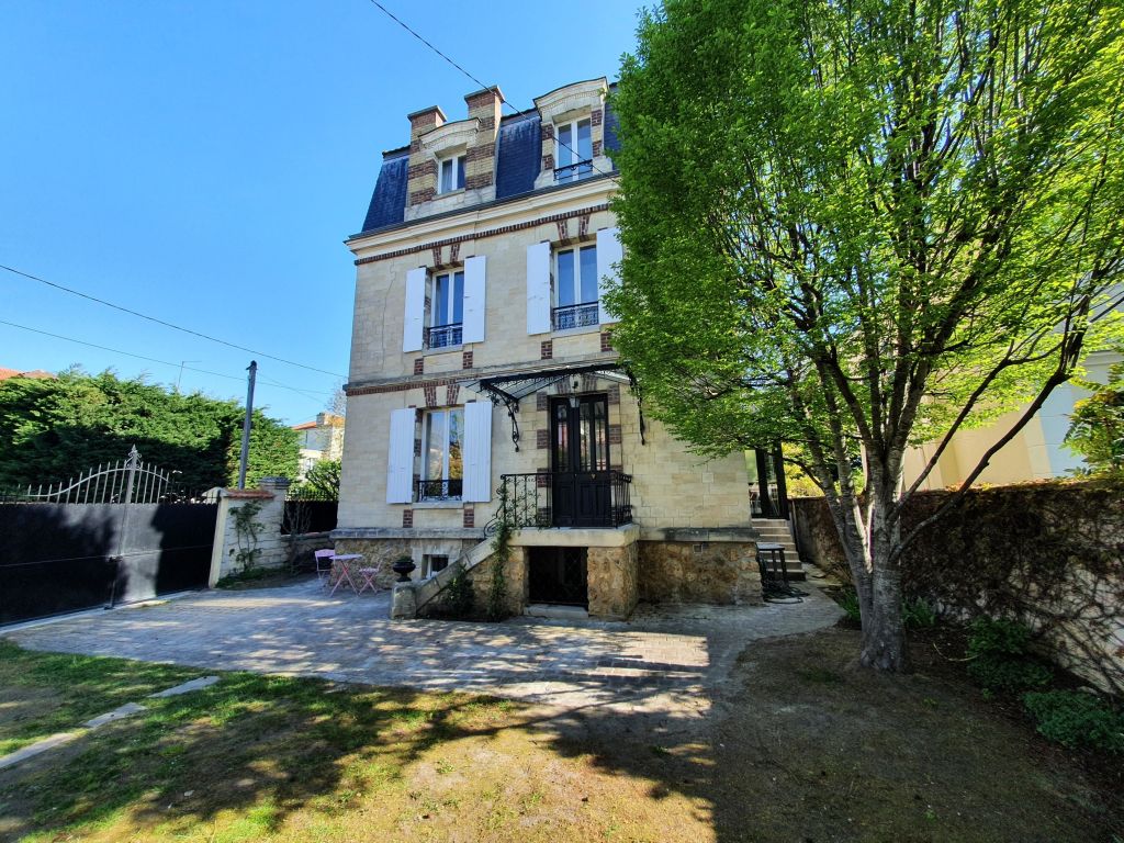 maison 6 pièces en location sur CHATOU (78400)