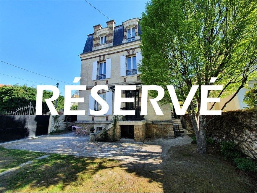 maison 6 pièces en location sur CHATOU (78400)