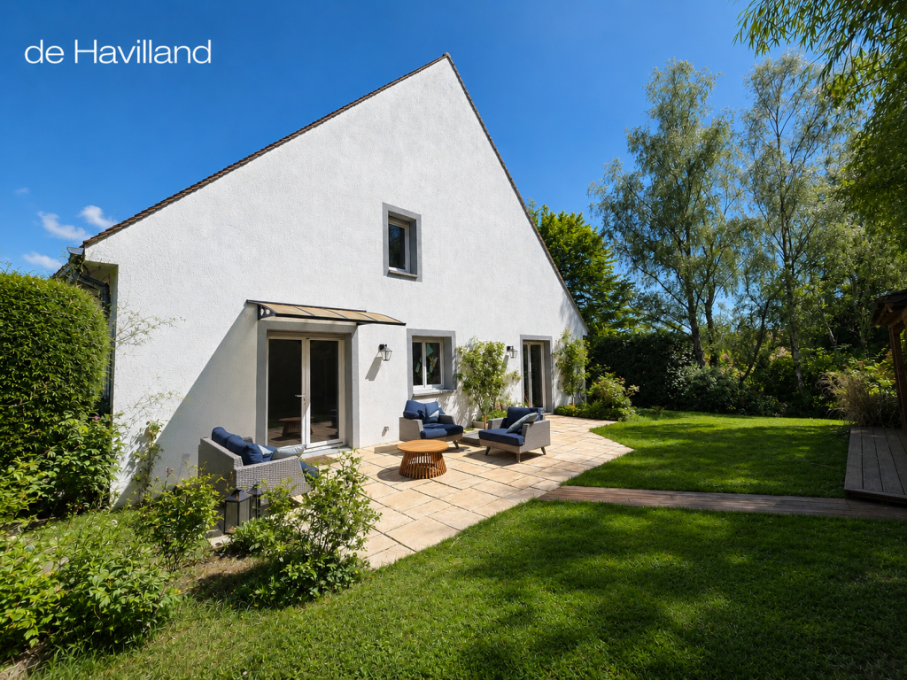 maison 9 pièces en location sur BOUGIVAL (78380)