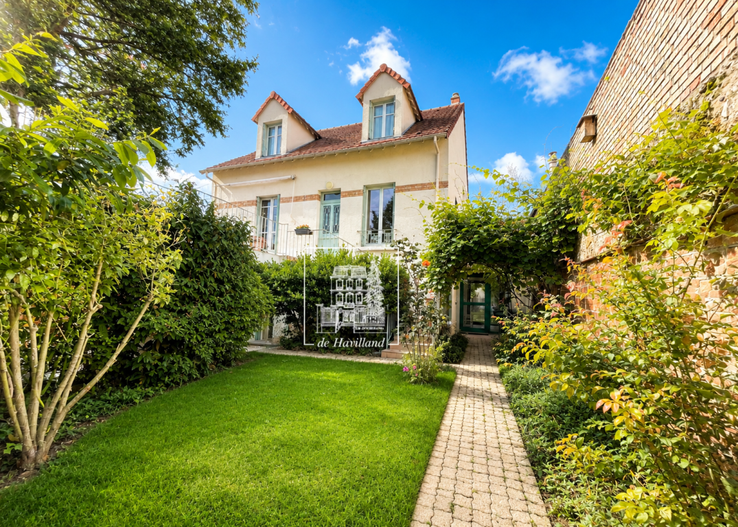 maison 6 pièces en location sur GARCHES (92380)
