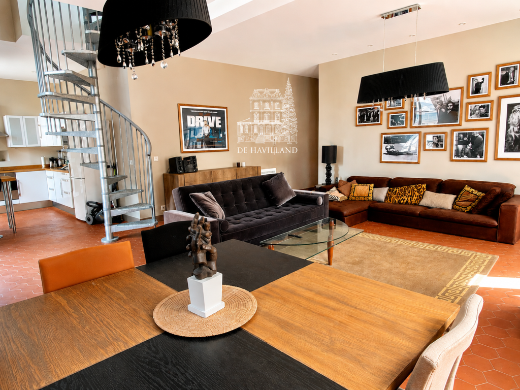 duplex 3 pièces en vente sur VERSAILLES (78000)